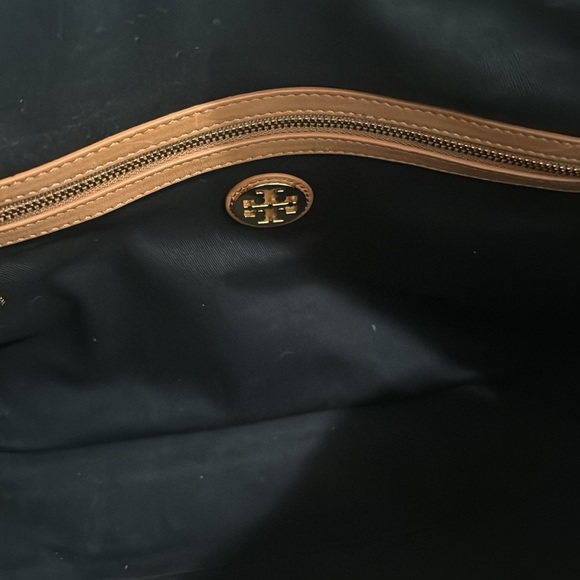 Tory Burch striped tote bag - Picture 6 of 10